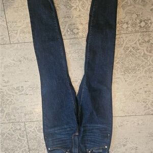 Universal Thread Women's Skinny Jeans - Deep Indigo